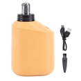 thumbnail image 2 of Electric Rechargeable Nose Hair Trimmer Portable Remover for Home and Travel, 2 of 7