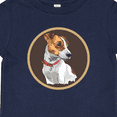 thumbnail image 4 of Inktastic Jack Russell Terrier Dog Art Boys or Girls Baby T-Shirt, 4 of 5
