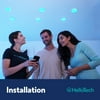 Smart Home Device Setup by HelloTech