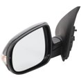 thumbnail image 4 of For 2010-10 Forte 4-Door Sedan Power Heated w/Turn Signal Light Left Driver Side, 4 of 4