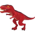 thumbnail image 1 of Adventure Force - Mini Mighty Megasaur T-Rex, Red, 1 of 3