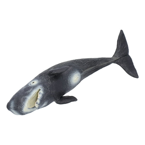 Modelo de Ballena, Esperma, Ballena y Juego de Roles Juguetes para Criatura Marina Realista Juguete Cognitivo Para favorece de Fiesta para Niños para Figuras de animales Juguetes