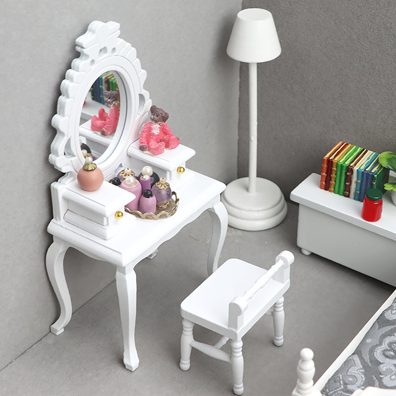 Doll sale dressing table