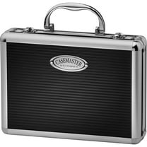 Casemaster Legion Extra Large Aluminum Ultra Premium 9 Dart Storage Case, Black