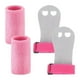 thumbnail image 2 of Kids Gymnastics Abrips Proporias de pulseras Gimnasia Puños a mano para Fitness Kids Rosa, 2 of 8