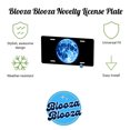 thumbnail image 2 of Once in a Blue Moon Metal Novelty License Plate, 2 of 7