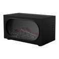 thumbnail image 1 of Elodie Fireplace Fire Air Humidifier,Aroma Diffuser Ambient Light Settings Gift Indoor, 1 of 7