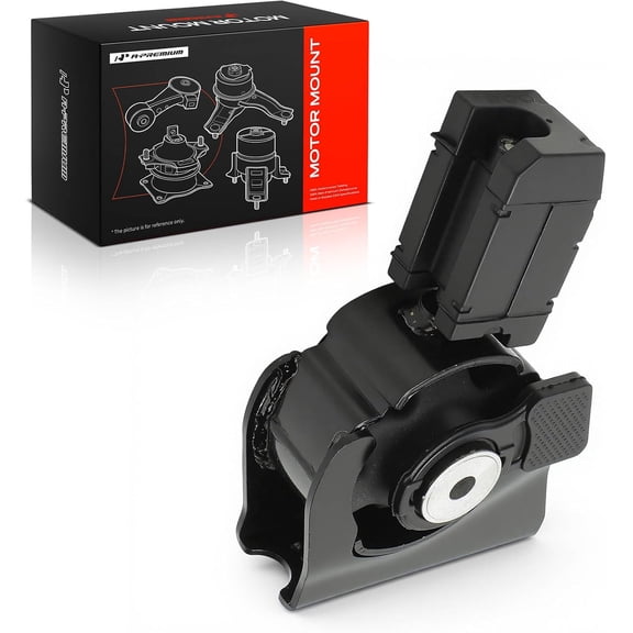 A-Premium Front Engine Motor Mount Compatible with Toyota Corolla 2014-2019, 1.8L, Automatic CVT Transmission
