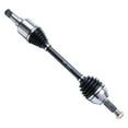 thumbnail image 4 of Detroit Axle - Complete Front Driver Side CV Axle Shaft Replacement for 2000-2011 Ford Focus, 4 of 7