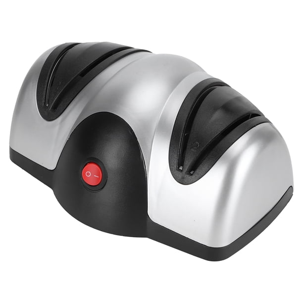 Afilador De Cuchillos, Herramienta De Afilado Afilador De Cuchillas, Enchufe Europeo 220V 40W Profesional Para Cuchillos De Cocina Cuchillos De Frutas