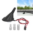 thumbnail image 4 of Antenne de Toit, 1.2 Po Durable Aérien Universel avec 3 Adaptateurs de Filetage pour Voiture, 4 of 8