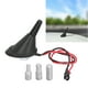 thumbnail image 1 of Antena De Techo, Instalación Simple Antena De Techo Duradera Universal Con 3 Adaptadores De Rosca Para Automóvil, 1 of 7