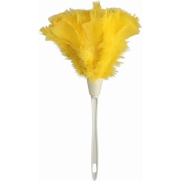 Ettore Turkey Feather Duster, 14-Inch
