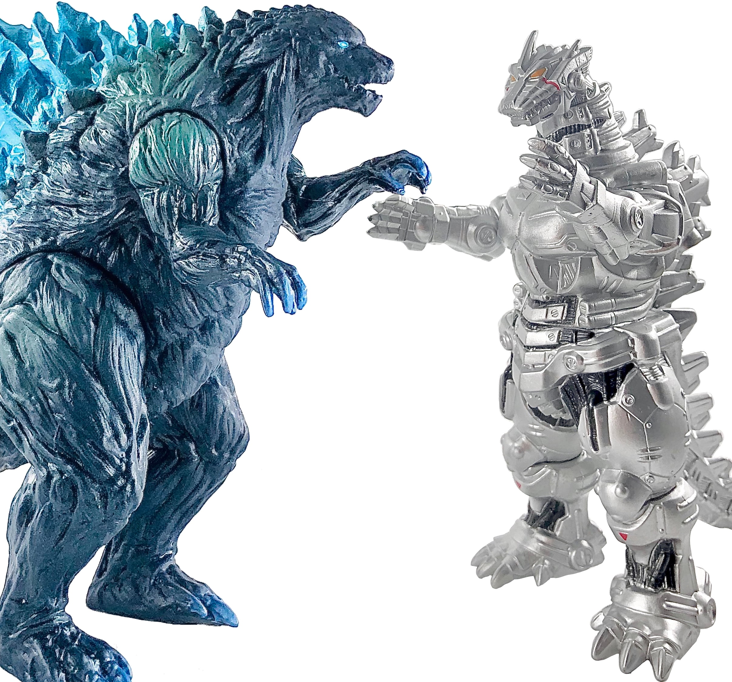 Over Detailed Godzilla Earth Pack