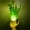 Gold, variant on LHWEN Halloween Floating Prop LED Illuminated Flame Lamp Unique Design for Cosplay and Costume Accessories Two-Tone Process for Enhanced Appearance Better Night Effect Adjustable Strap