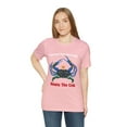 thumbnail image 5 of I Survived Molt Watch 2023 Howie The Crab	T-Shirt XS-5XL, Support & Loving, 5 of 12