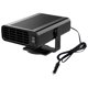 thumbnail image 1 of 12V 120W Portable Windscreen Demister Fast Heating Defroster Heating Fan 360 Rotatable Car Cooling Heating Fan for All Cars, 1 of 5