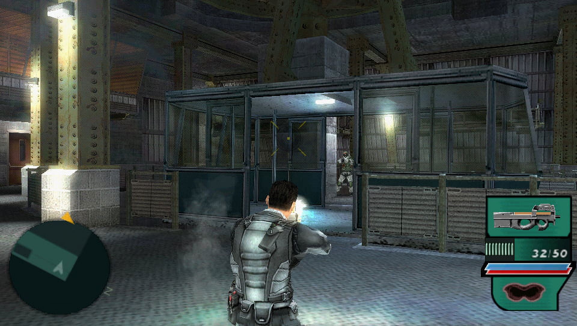 PSP) Syphon Filter: Dark Mirror review – kresnik258gaming