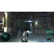 Syphon Filter: Dark Mirror - PlayStation Portable