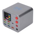 thumbnail image 3 of Estación de Carga USB de 150 W con Cargador de Pared Rápido QC30 de 8 Puertos Adaptador de Corriente de Carga Inalámbrica para Teléfono Portátil Compatible con ANGGREK Otros, 3 of 8