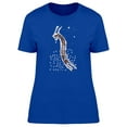 thumbnail image 1 of Circus Trapeze Artists Tee Women's -Image by Shutterstock, 1 of 1