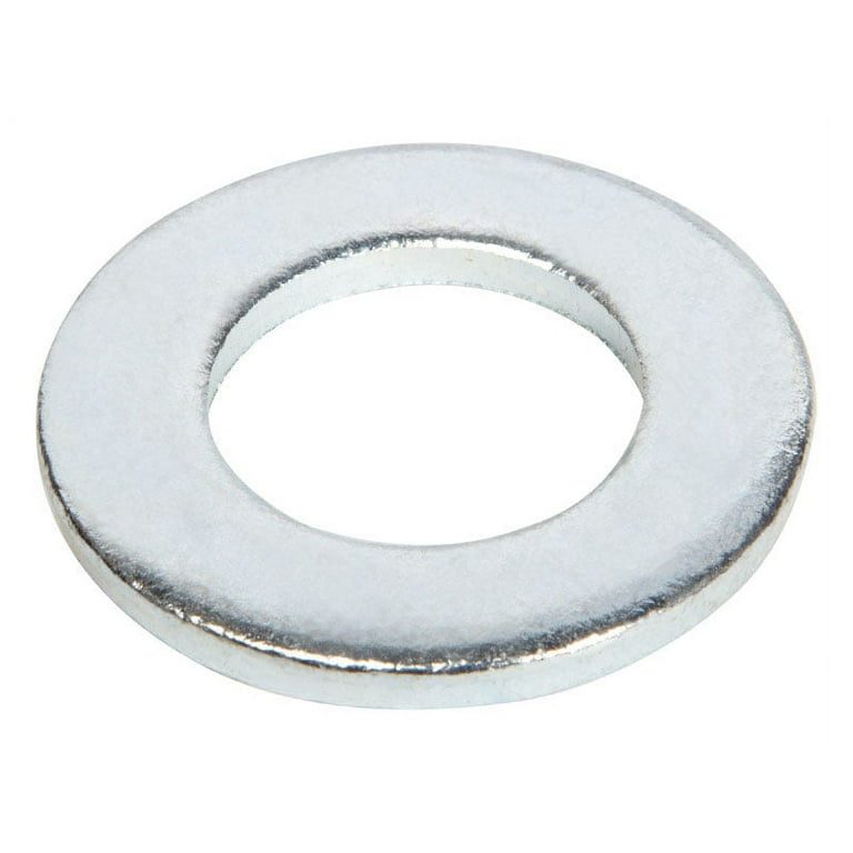 Hillman Yellow Dichromate Steel 3/4 in. SAE Flat Washer 20 pk Hillman Yellow Dichromate Steel 3/4 in. SAE Flat Washer 20 pk
