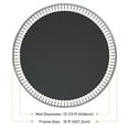 thumbnail image 5 of Yescom Trampoline Mat & Pad Replacement Kit w/ 96V-Ring for 15ft Round Trampoline Frame Blue, 5 of 9