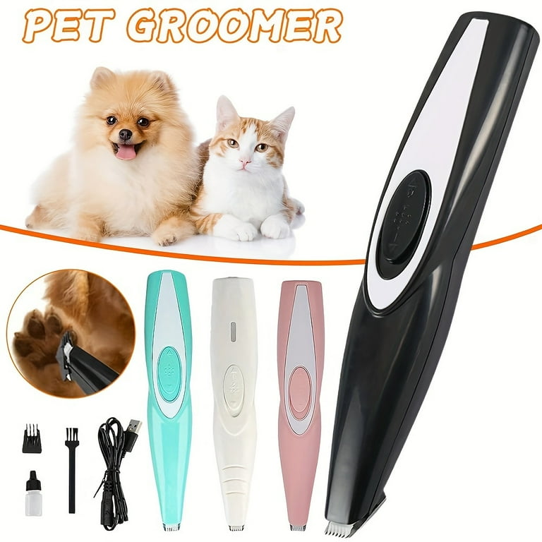 PawsitivelyPoshPets Grooming Kit Dogs Cats - Pet grooming kit