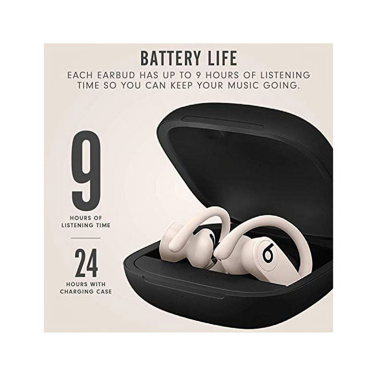 Powerbeats Pro Wireless Earphones - Ivory (MY5D2ZM/A) - Walmart.ca