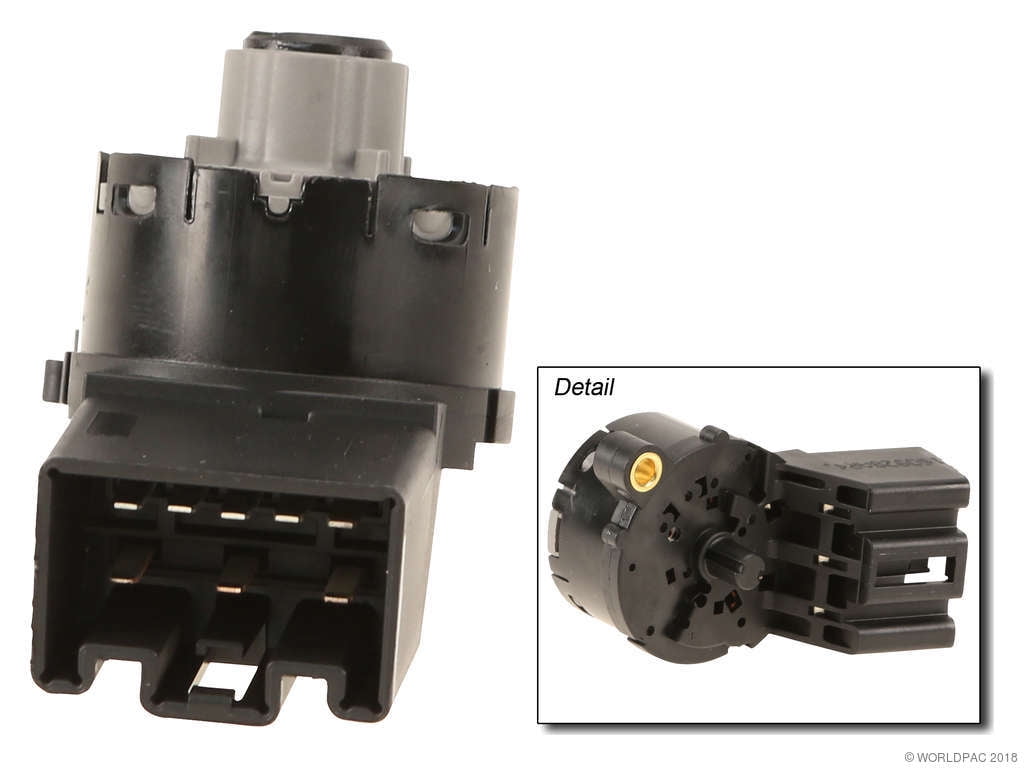 GOPARTS Replacement for 20092010 Ford F150 Ignition Switch for Ford