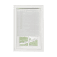 thumbnail image 3 of Achim GII Morningstar Cordless Vinyl Light Filtering Window Mini Blind, 72" L x 28" W, White, 3 of 8