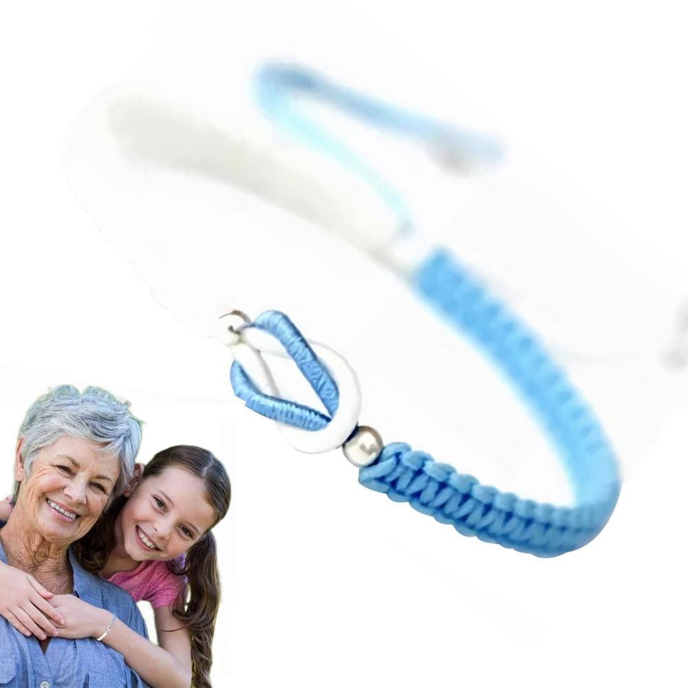 Tohuu Adjustable Infinite Love Braided Bracelets Adjustable Braided