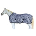 thumbnail image 2 of 62" Horse Polar FLEECE COOLER Exercise Blanket Wicks Moisture  Winter Liner 43EE05, 2 of 5