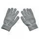 thumbnail image 2 of Guantes de punto lisos para mujer, de lana, cálidos, de invierno, con dedos completos, 2 of 5