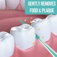 thumbnail image 3 of .Dental floss sticks 100 pieces and disposable tongue scrapers 60 pieces, 3 of 4