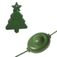 thumbnail image 5 of Vickerman 14' x 87" Brighton Pine Artificial Christmas Tree, 4500 LED Color Changing Lights., 5 of 6
