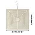 thumbnail image 3 of 3d Wind Chimes 3d Wind Turning Wind Chimes Rural Indoor Garden Decoration Stainless Steel Rotating Ornaments, 3 of 3