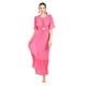 thumbnail image 5 of Vestido plisado Roman Fashion /Juvenil, 738 (Fiusha) fucsia CH, 5 of 5