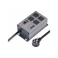 thumbnail image 4 of StarTech 4-Outlet Industrial Power Strip 125V/15A, UL Listed 4N515S8-POWER-STRIP, 4 of 9