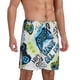 thumbnail image 2 of Fotbe Game All Day Pantalones Cortos de Pijama para Hombre, Ropa de Dormir, Pantalones de Pijama Cortos para Hombre-3X-Large, 2 of 6