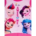 thumbnail image 4 of My Little Pony Girls' Pajama Set, 2-Piece, Sizes 4-12, 4 of 4