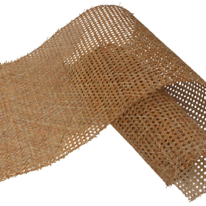 Buy 36 Wide, Hexagon Rattan bing for Caning Chair, DIY Interior