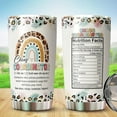 thumbnail image 5 of Gifts for Boss - Chaos Coordinator Tumbler - Birthday Gifts for Mom, Boss Lady, Women, Coworker, Teacher - Teacher Appreciation Gifts - Administrative Professional Day Cup, 5 of 6