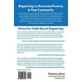 thumbnail image 2 of Faith-Based Organizing: A Congregational Planning Resource for Addressing Poverty (Paperback), 2 of 2