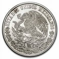 thumbnail image 2 of 1977 Mexico Silver 100 Pesos BU, 2 of 2