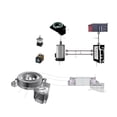 thumbnail image 3 of Precision Hollow Rotary Platform Reducer 60/85/130/200 Speed Control Turntable Servo Rotary Table, 3 of 4