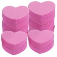 thumbnail image 4 of 50 limas de uñas de esponja, limas de uñas de bloque compacto, limas de uñas de doble cara, limas de uñas de manicura, 4 of 5