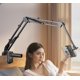 thumbnail image 1 of Soporte para Tablet y Celular NQQNQQ 92 cm Rotación 360° Base de 5 Agujeros, 1 of 7