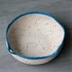 thumbnail image 2 of Cat Kennel, Small Pet Round Cotton Rope Kennel, Small House Yellow, 2 of 5