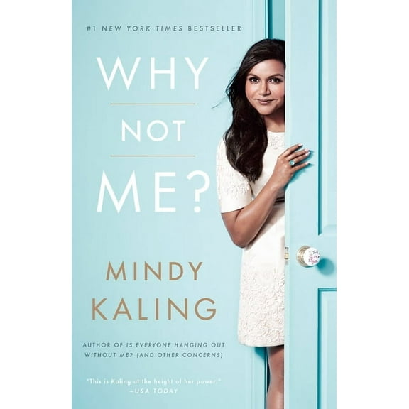 Why Not Me?, (Paperback)